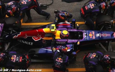 30.000 euros d’amende pour Red Bull, 5.000 pour Force India