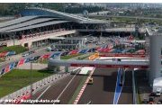 Lukoil to be Russian GP sponsor - report