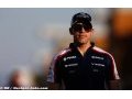 Maldonado veut rester chez Williams en 2014