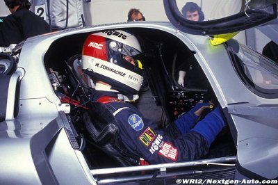Comment Ross Brawn a deviné le talent de Schumi avant son premier GP