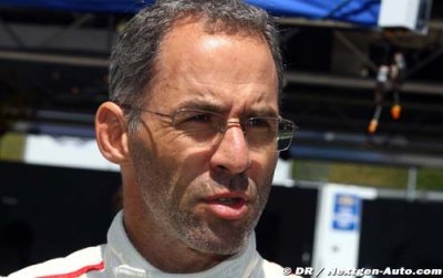 Menu revient en WTCC...