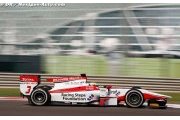 Yas Marina, course 2 : Calado maîtrise, Russian Time champions