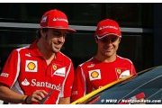 Ferrari exclut le retour de Schumacher
