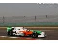 Force India hopes to return to points-scoring form