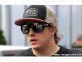 Kimi Raikkonen targets Malaysian Grand Prix podium