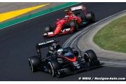 Alonso : J'ai toujours très envie de piloter en F1