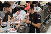 Jenson Button : "Silverstone est un circuit haut de gamme"
