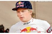 Raikkonen to keep rallying with own team in 2011