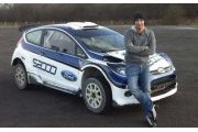 Symtech Racing joins SWRC with a Fiesta Super 2000!
