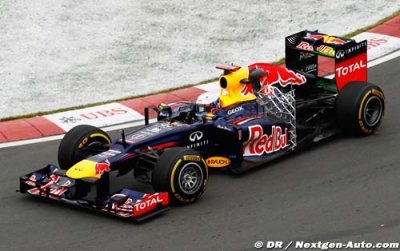Libres 3&nbsp;: Vettel sort du bois avant la qualification
