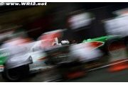 Jerez test schedule