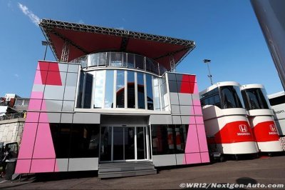 Force India était à quelques jours d’une fermeture définitive