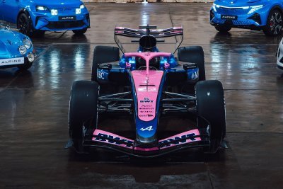 Alpine F1 se prépare à ’une très longue course au développement’ en 2026
