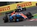 Race - Japanese GP report: Manor Mercedes