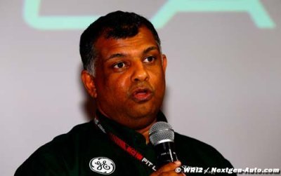 Fernandes distances himself from Caterham team