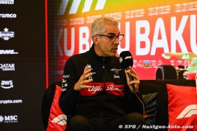 Sauber’s Seidl not only focused on Audi future