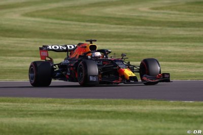 Red Bull et Honda pensent avoir sauvé le moteur de Verstappen