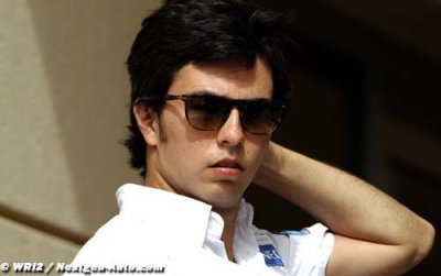 Perez now managed by Indycar’s Adrian Fernandez