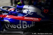 New favourite emerges for Toro Rosso seat