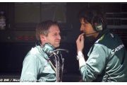 Caterham : Albers n'est pas satisfait par ce qu'il a vu en piste