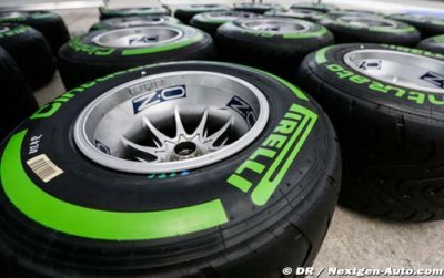 Pirelli se félicite de la tenue de ses pneus pluie