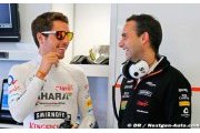 Juncadella ne tentera rien de fou pour la F1