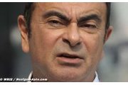 Ghosn : Le Renault de la Red Bull ne sera pas rebadgé
