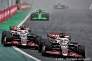 'Trop d'erreurs' pour Bearman, une seule qui 'coûte cher' à Hülkenberg
