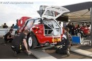 Meeke ne repart pas en Sardaigne