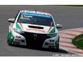 Hungaroring, FP1: Tarquini leads Honda practice 1-2