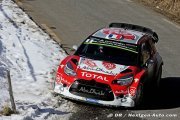 Stéphane Lefebvre prend le relais de Kris Meeke