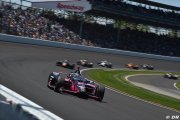 Avec 4 Indy 500 gagnés, Castroneves entre dans l'histoire de l'IndyCar 