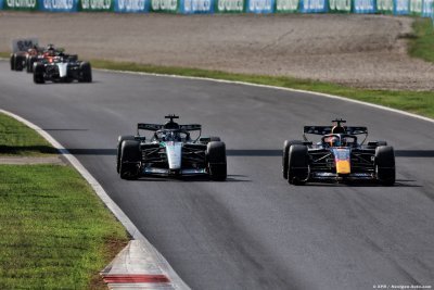 Russell&nbsp;: Verstappen, Leclerc et Piastri sont les preuves d’un bouleversement en F1