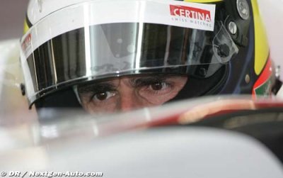 De la Rosa not sure HRT has ’serious’ project for 2011