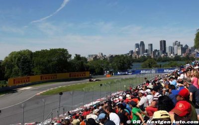 Quelques statistiques sur le Grand Prix du Canada