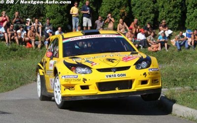 Proton a pris un coup au moral en Hongrie
