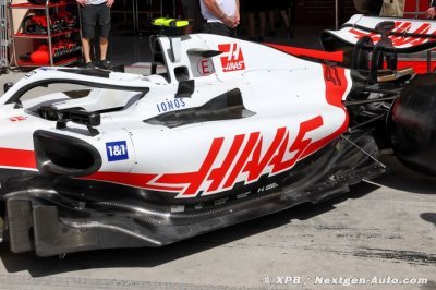 ’White Ferrari’ claims are ’ridiculous’ - Steiner