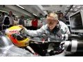 McLaren espère un retour de la chance