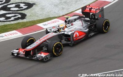 Hamiton a assuré Whitmarsh de son implication pour le titre