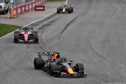 Mekies défend la 'prise de risque' de Red Bull face aux critiques de Verstappen
