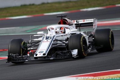 Leclerc a assuré l’essentiel en bouclant son programme