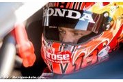 L'annulation de la course 2 a privé Monteiro d'une possible victoire 