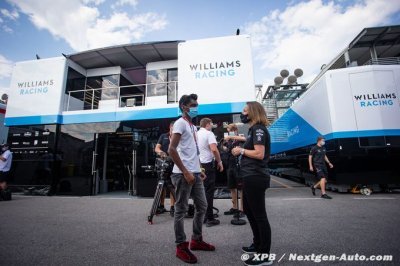 La F1 ’perd du cœur et de l’âme’ avec le départ de la famille Williams