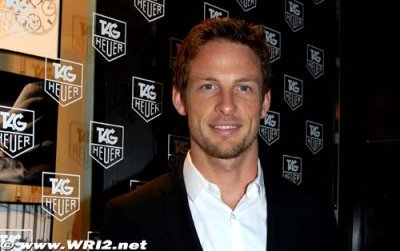 Button surpris par la mauvaise forme de Ferrari