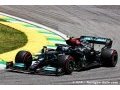 Bottas et Mercedes F1 ont fait le bon 'pari' des tendres pour le Sprint