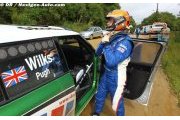 Pugh ready for Sardinia after China rally win