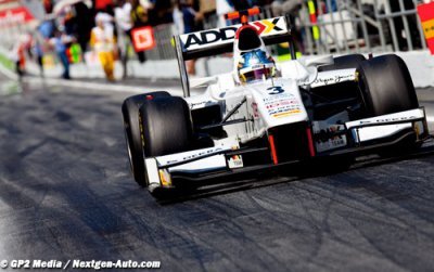 Un podium de plus pour Charles Pic