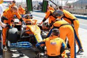 McLaren attend Imola pour confirmer son niveau de compétitivité