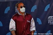 Hamilton a une solution pour les F1 trop lourdes... et pour Pirelli