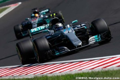 Mercedes veut garder ’toutes ses options ouvertes’ pour 2019